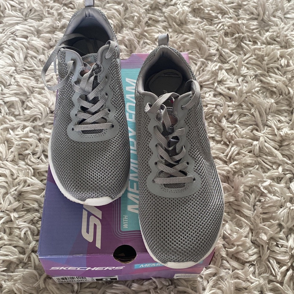 Skechers Memory Foam Shoes - image 2